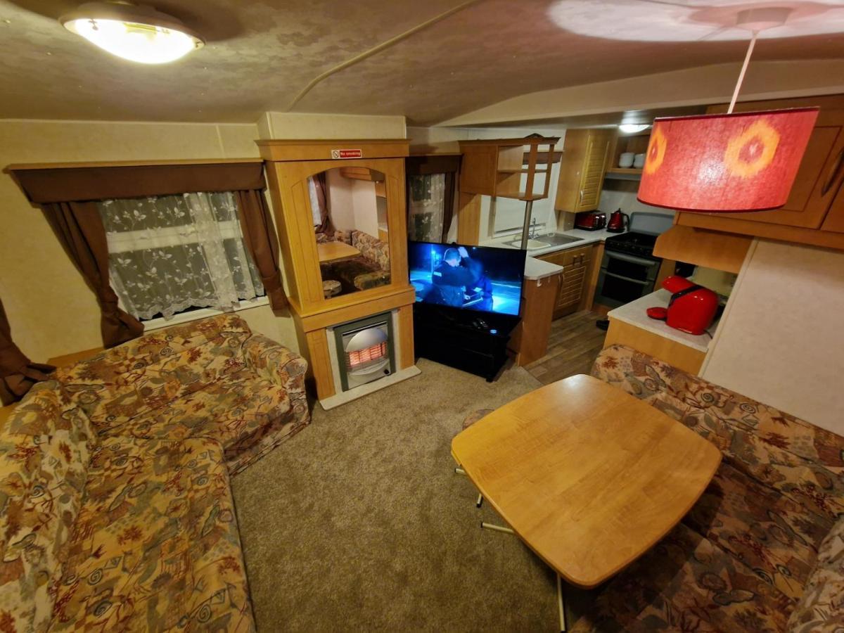 Staycation Coastfields Holiday Park Jg84 Ingoldmells Esterno foto