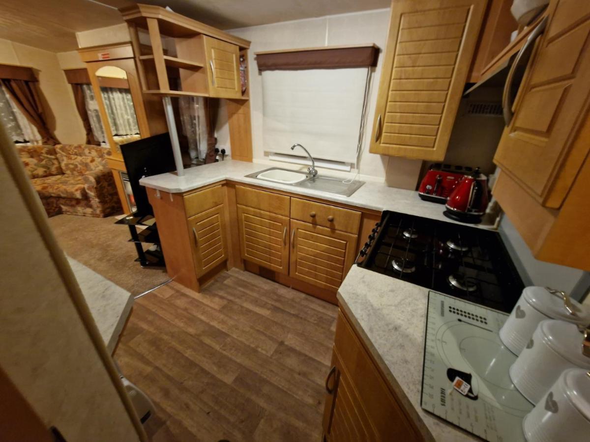 Staycation Coastfields Holiday Park Jg84 Ingoldmells Esterno foto