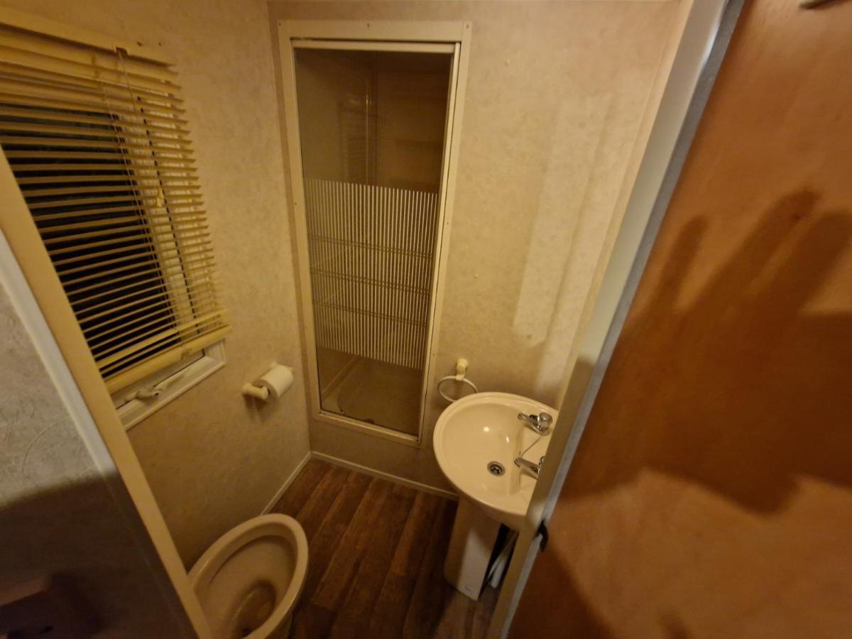 Staycation Coastfields Holiday Park Jg84 Ingoldmells Esterno foto