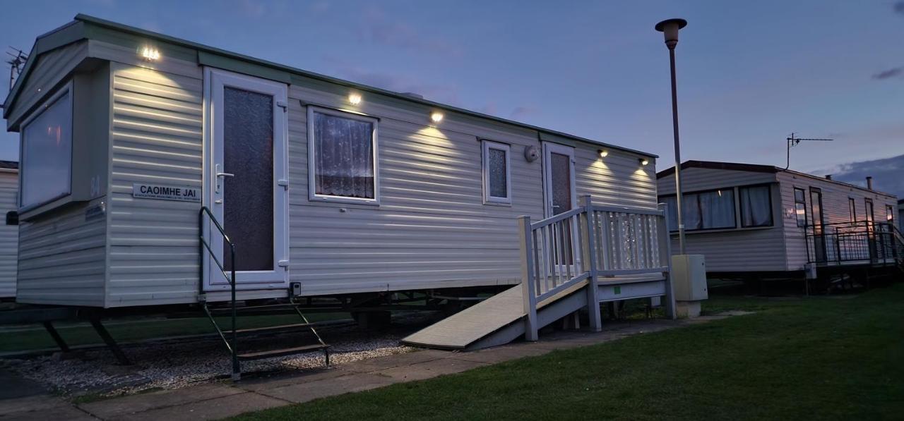 Staycation Coastfields Holiday Park Jg84 Ingoldmells Esterno foto