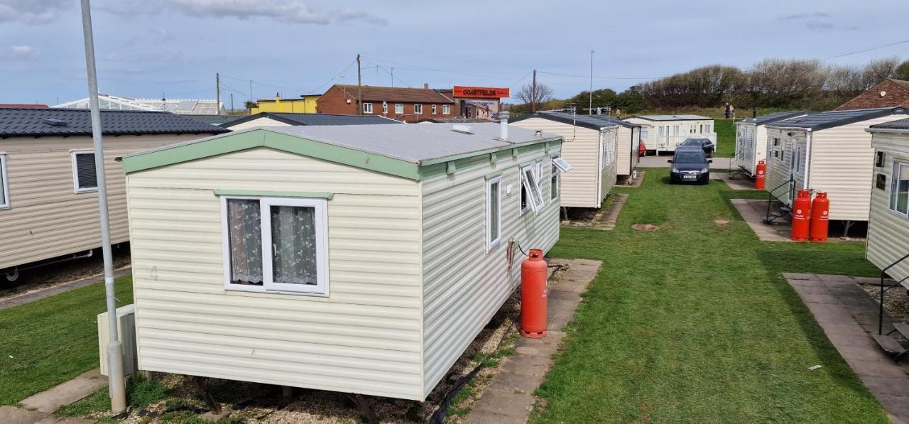 Staycation Coastfields Holiday Park Jg84 Ingoldmells Esterno foto