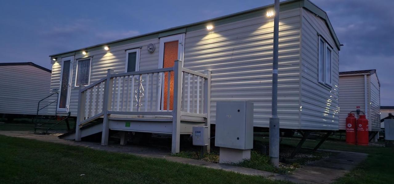 Staycation Coastfields Holiday Park Jg84 Ingoldmells Esterno foto