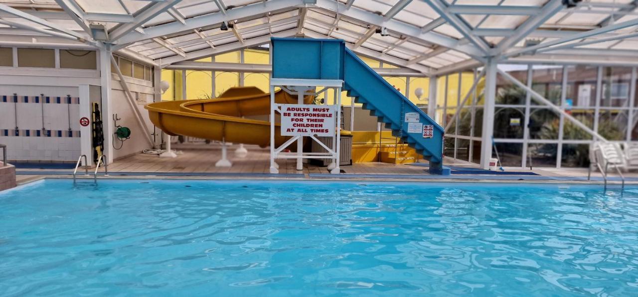 Staycation Coastfields Holiday Park Jg84 Ingoldmells Esterno foto