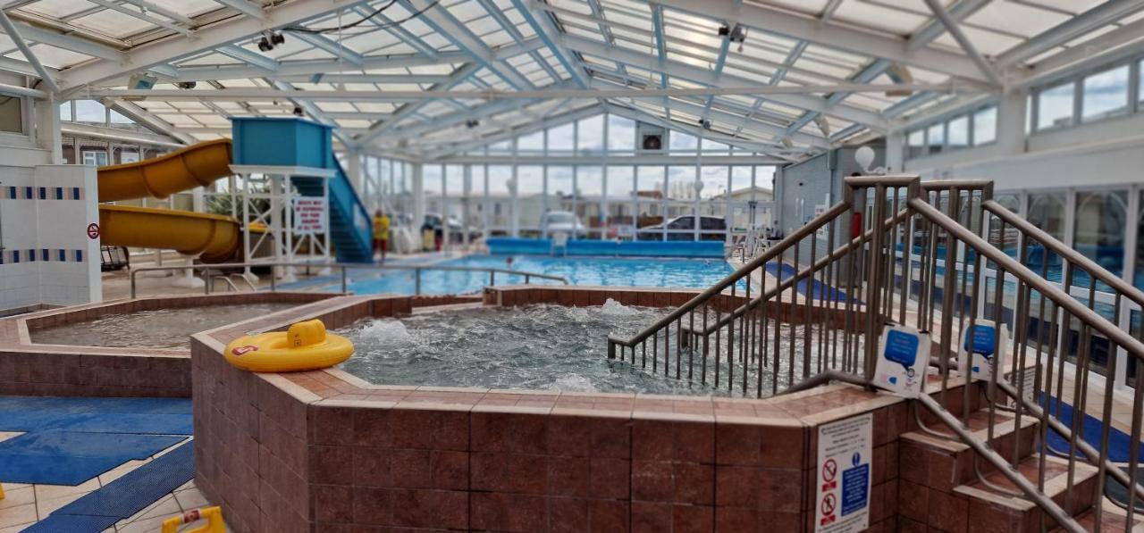 Staycation Coastfields Holiday Park Jg84 Ingoldmells Esterno foto