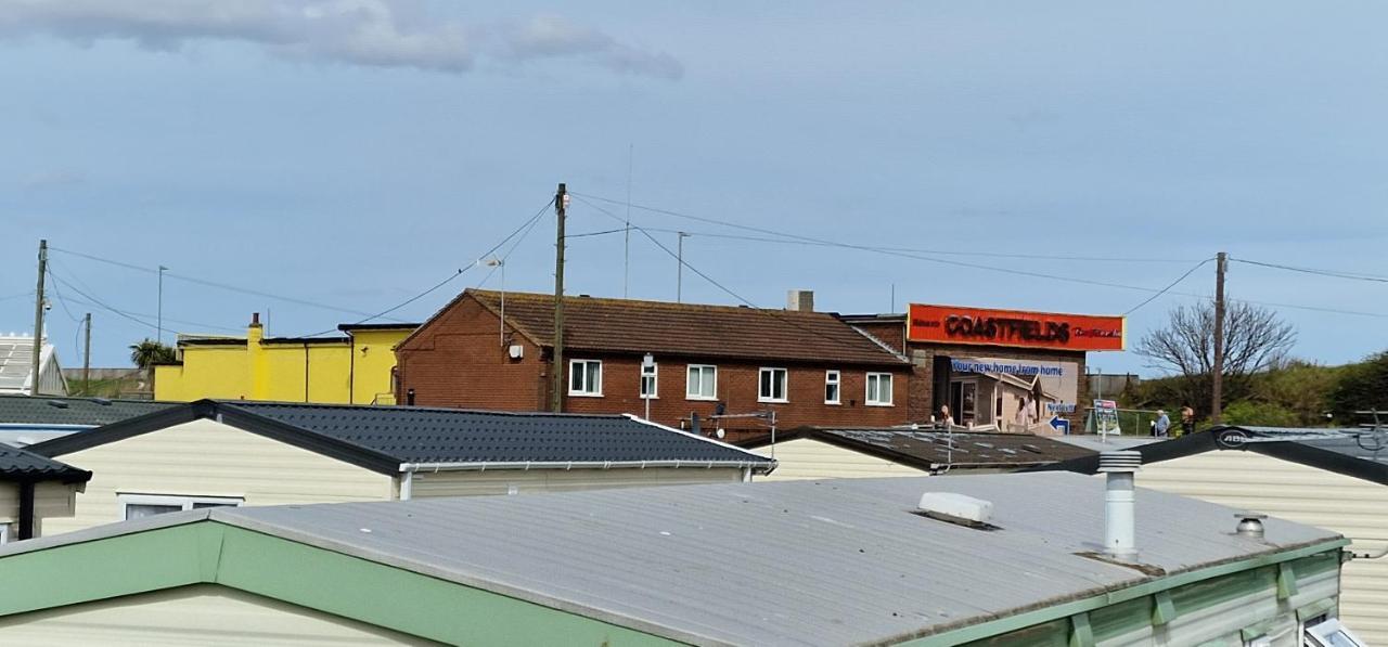 Staycation Coastfields Holiday Park Jg84 Ingoldmells Esterno foto