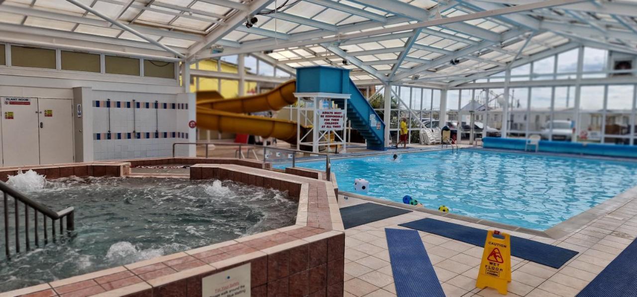 Staycation Coastfields Holiday Park Jg84 Ingoldmells Esterno foto