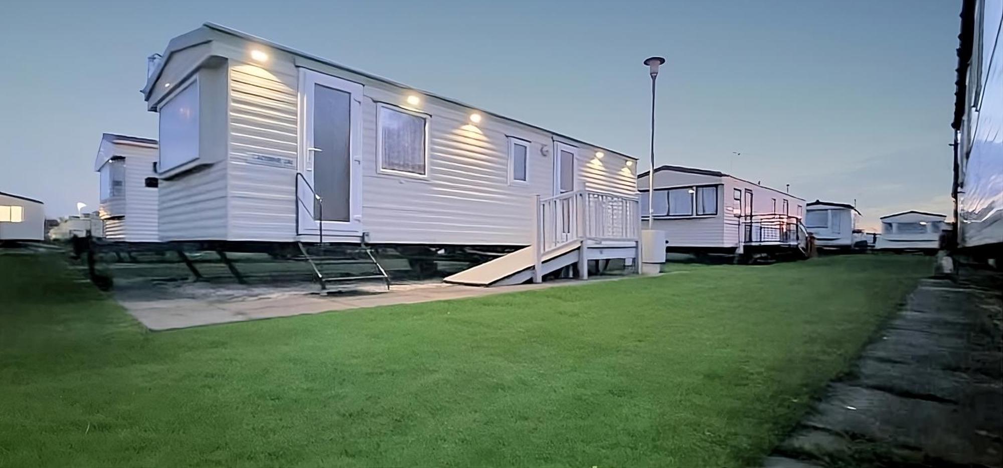 Staycation Coastfields Holiday Park Jg84 Ingoldmells Esterno foto